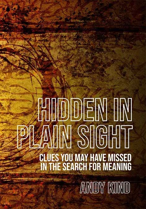 Hidden in Plain Sight by Andy Kind - book cover